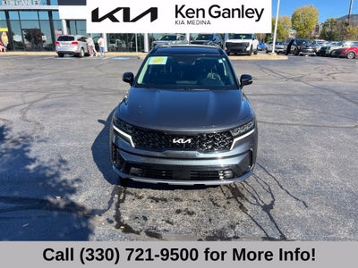 2023 Kia Sorento SX