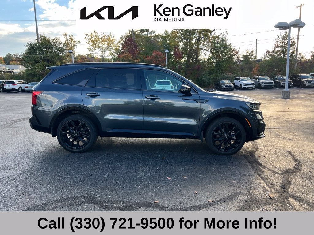 2023 Kia Sorento SX