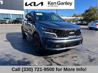2023 Kia Sorento SX