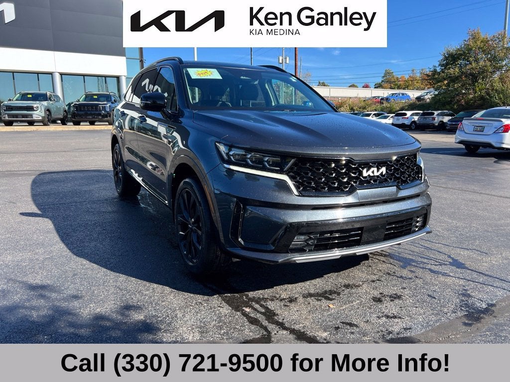 2023 Kia Sorento SX