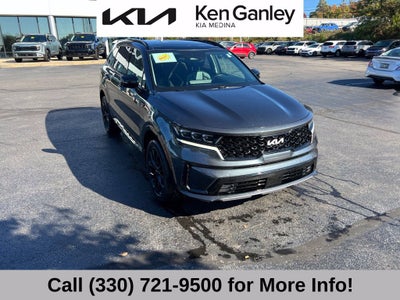 2023 Kia Sorento SX