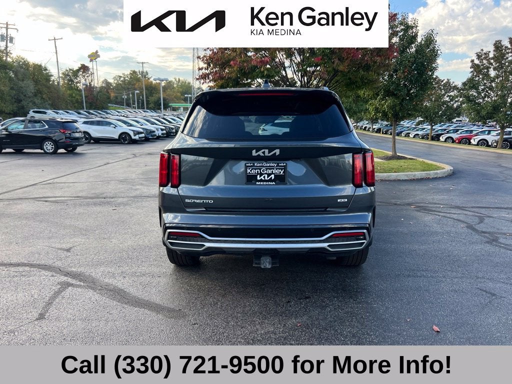2023 Kia Sorento SX