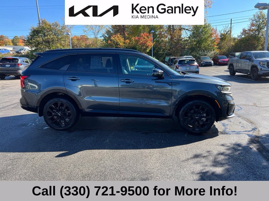 2023 Kia Sorento SX