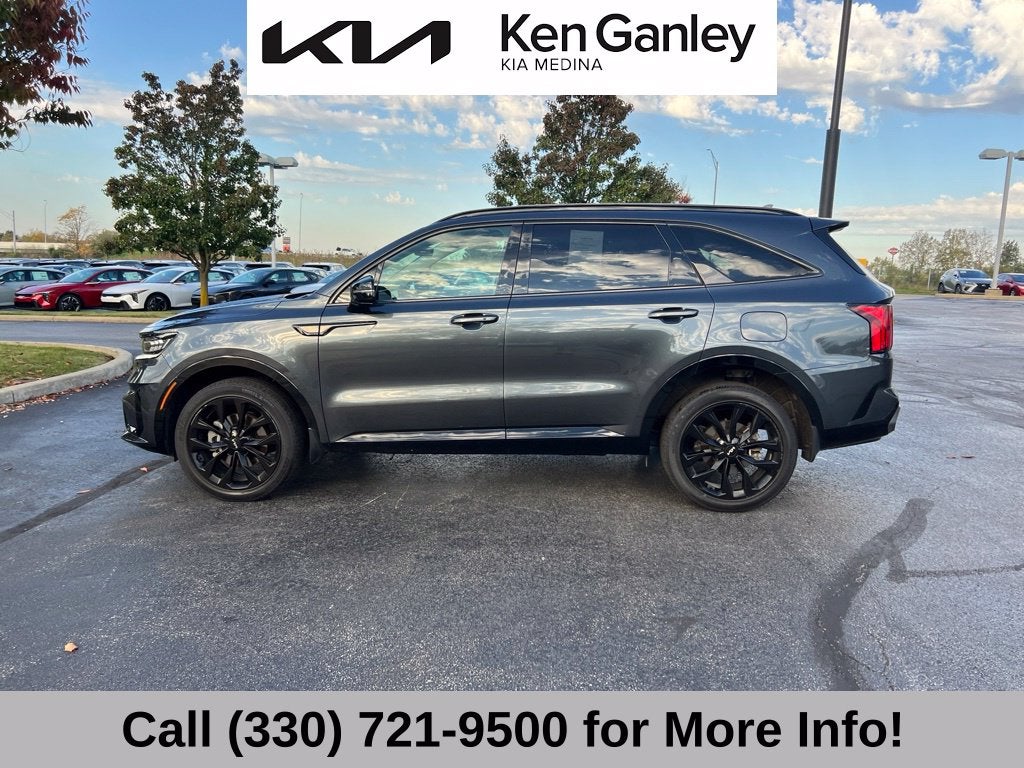 2023 Kia Sorento SX