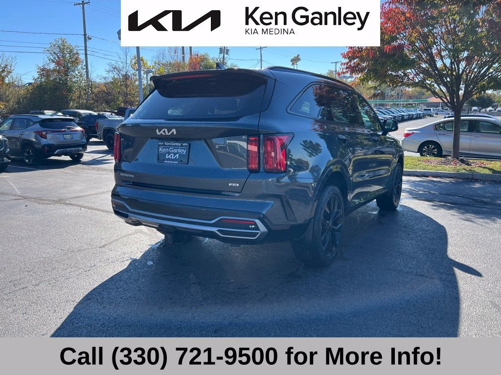 2023 Kia Sorento SX