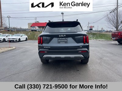2023 Kia Sorento X-Line SX Prestige