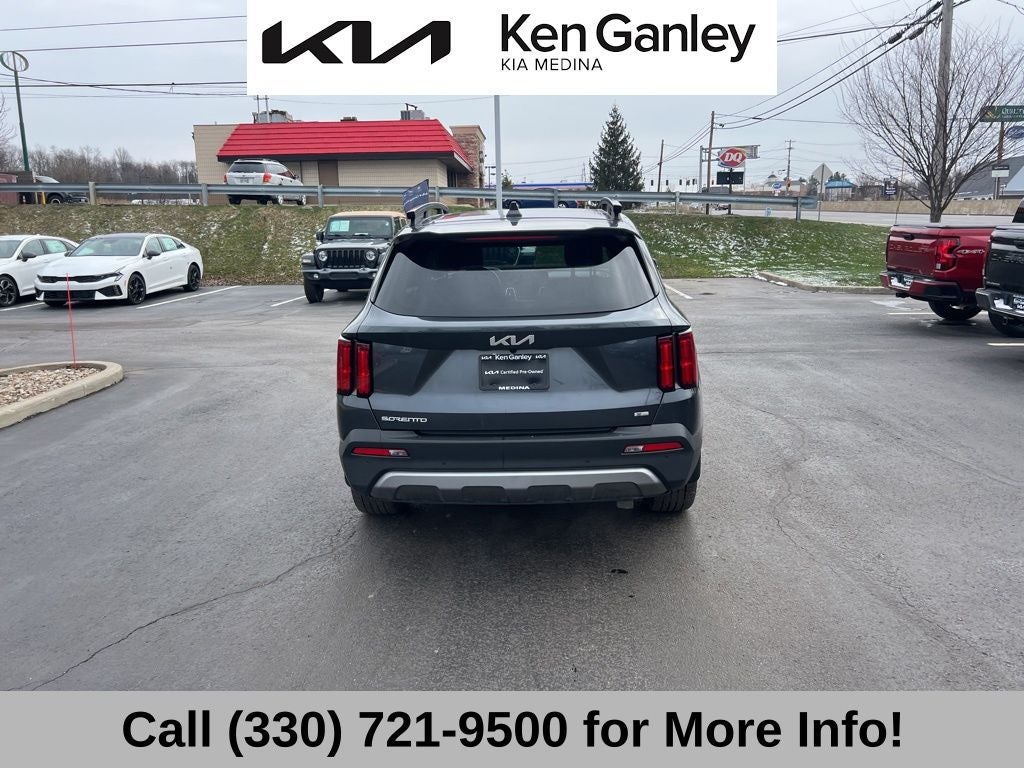2023 Kia Sorento X-Line SX Prestige