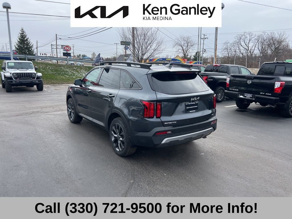 2023 Kia Sorento X-Line SX Prestige