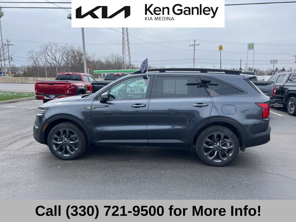 2023 Kia Sorento X-Line SX Prestige