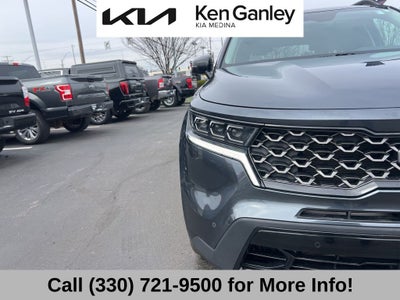 2023 Kia Sorento X-Line SX Prestige