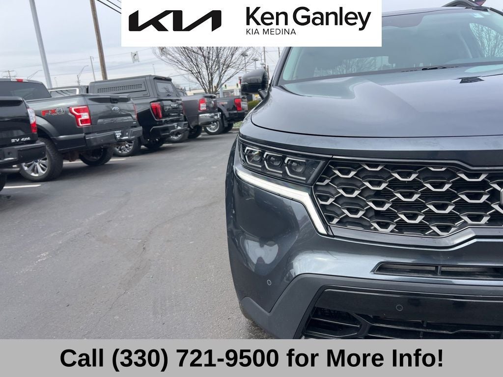 2023 Kia Sorento X-Line SX Prestige
