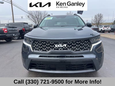 2023 Kia Sorento X-Line SX Prestige