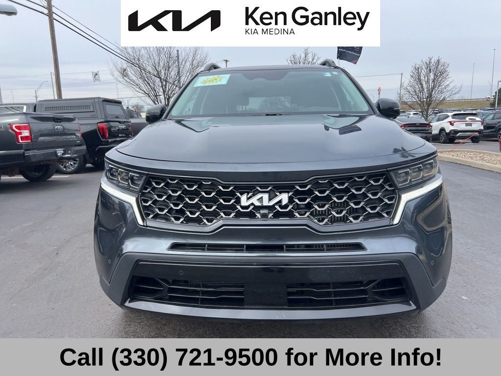 2023 Kia Sorento X-Line SX Prestige