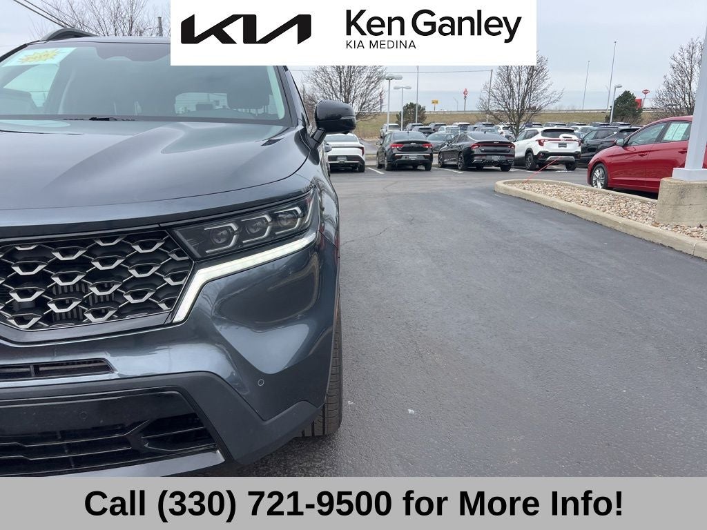 2023 Kia Sorento X-Line SX Prestige