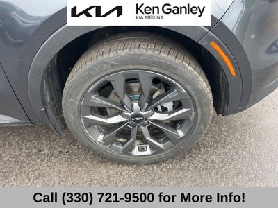 2023 Kia Sorento X-Line SX Prestige