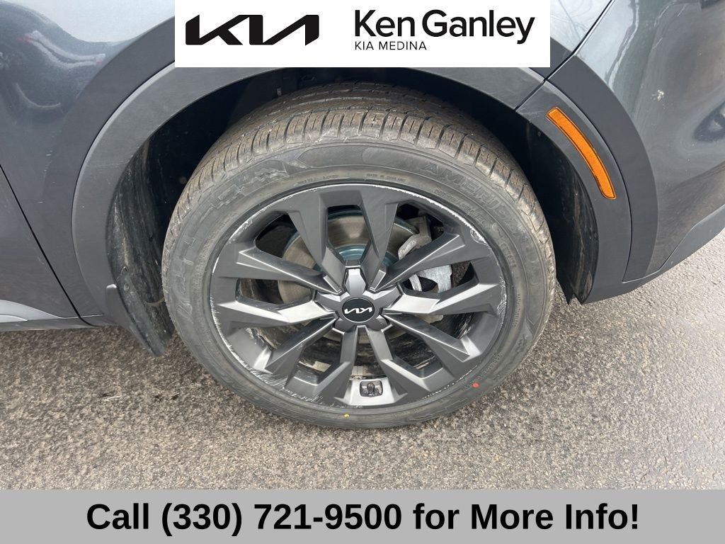 2023 Kia Sorento X-Line SX Prestige