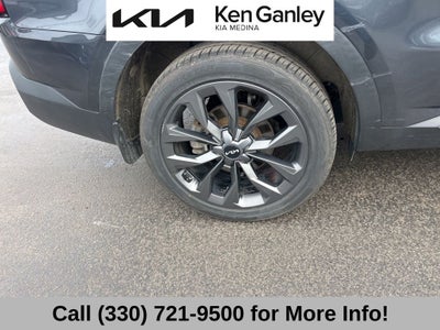 2023 Kia Sorento X-Line SX Prestige