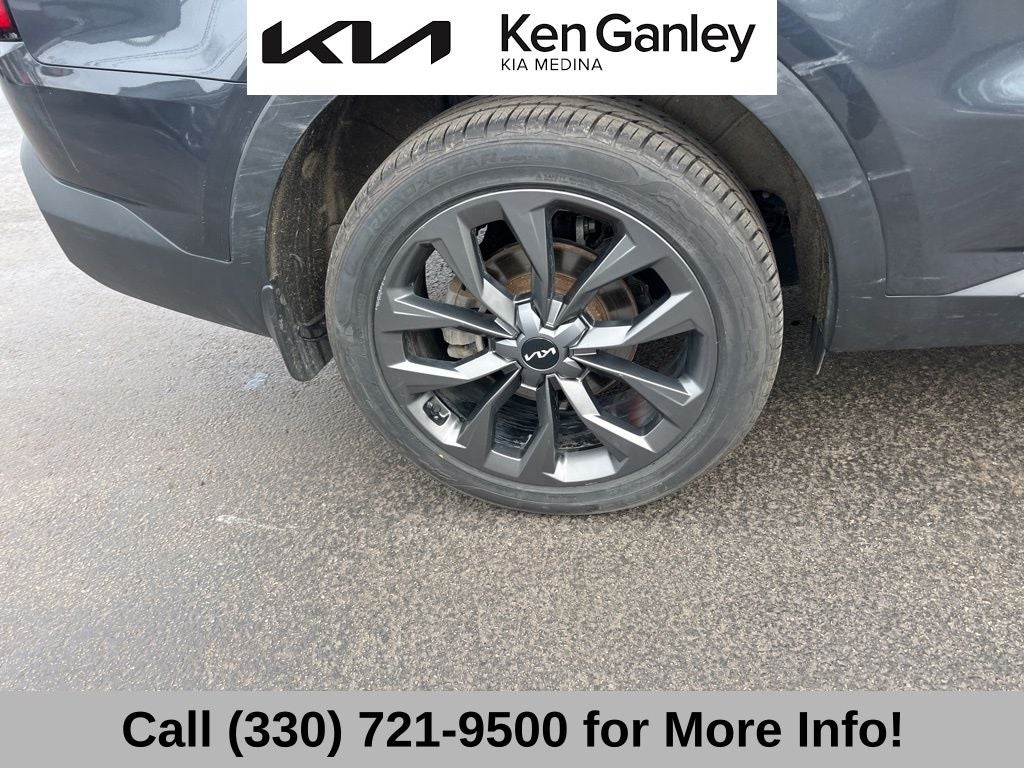 2023 Kia Sorento X-Line SX Prestige