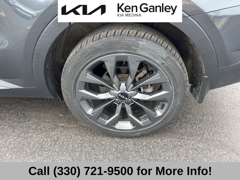 2023 Kia Sorento X-Line SX Prestige