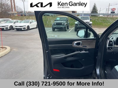 2023 Kia Sorento X-Line SX Prestige