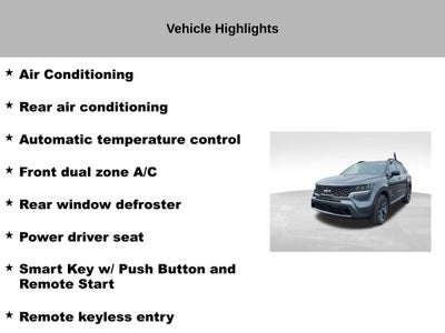 2023 Kia Sorento X-Line SX Prestige
