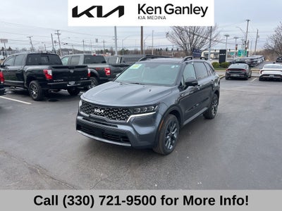 2023 Kia Sorento X-Line SX Prestige