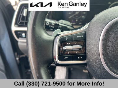 2023 Kia Sorento X-Line SX Prestige