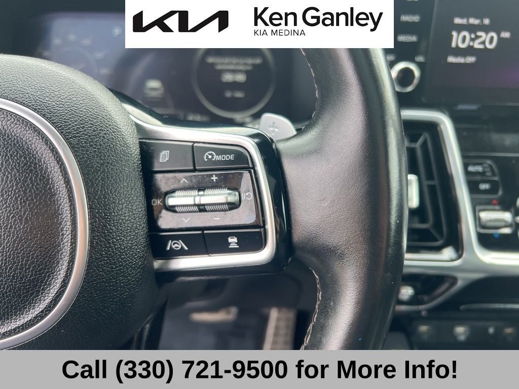 2023 Kia Sorento X-Line SX Prestige