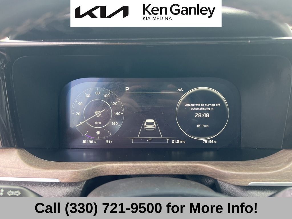 2023 Kia Sorento X-Line SX Prestige