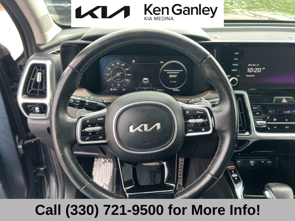 2023 Kia Sorento X-Line SX Prestige