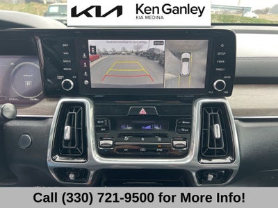 2023 Kia Sorento X-Line SX Prestige