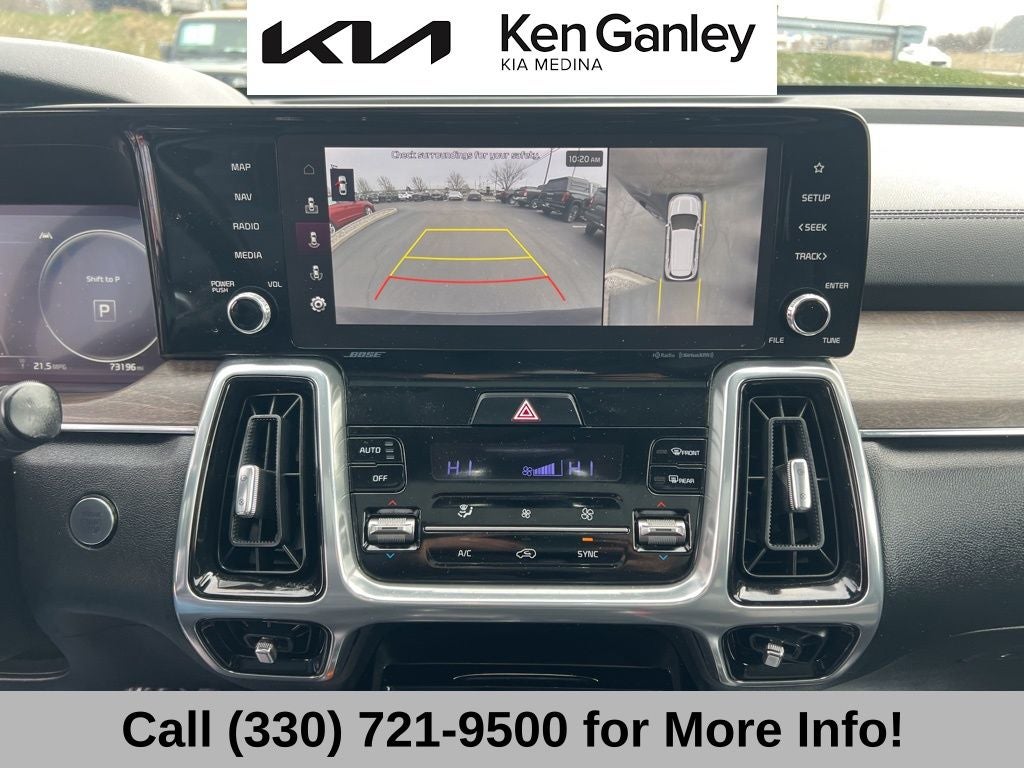 2023 Kia Sorento X-Line SX Prestige