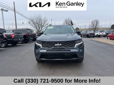 2023 Kia Sorento X-Line SX Prestige