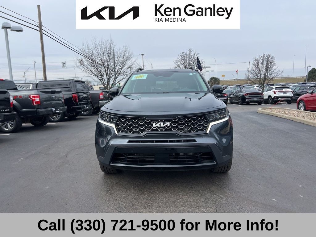 2023 Kia Sorento X-Line SX Prestige