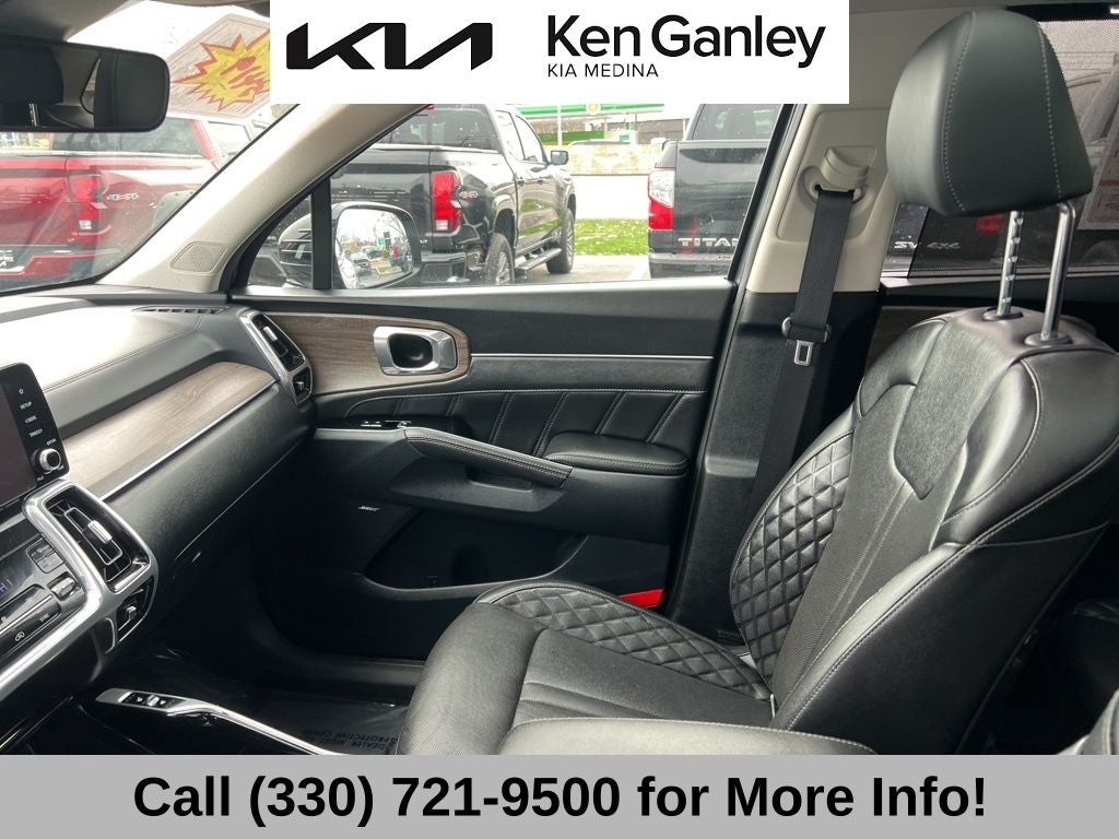 2023 Kia Sorento X-Line SX Prestige