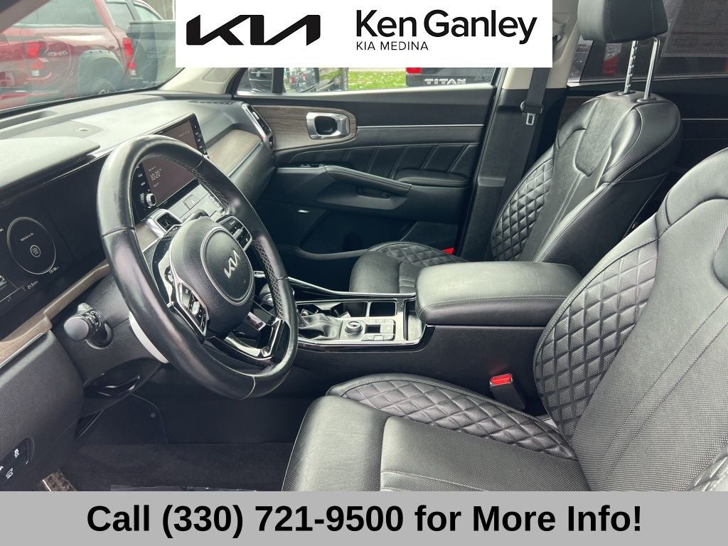 2023 Kia Sorento X-Line SX Prestige