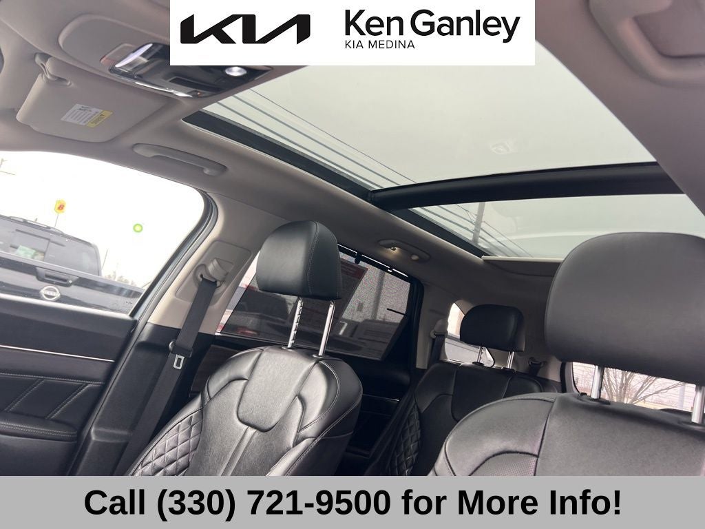 2023 Kia Sorento X-Line SX Prestige