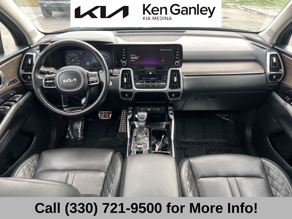 2023 Kia Sorento X-Line SX Prestige