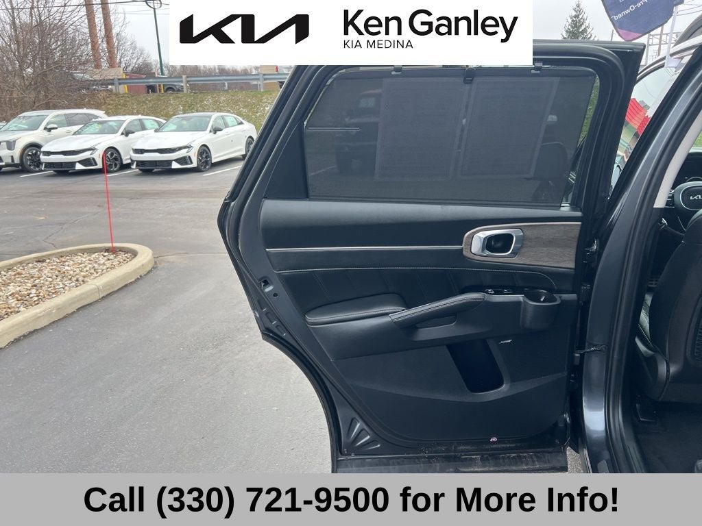 2023 Kia Sorento X-Line SX Prestige