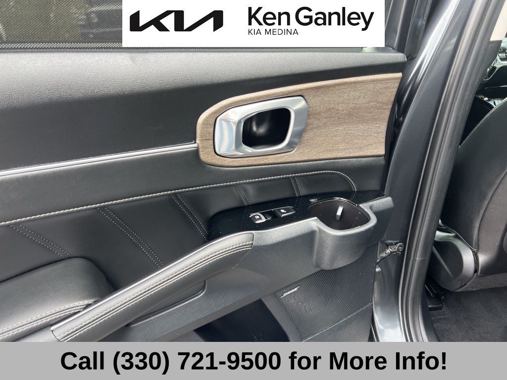 2023 Kia Sorento X-Line SX Prestige