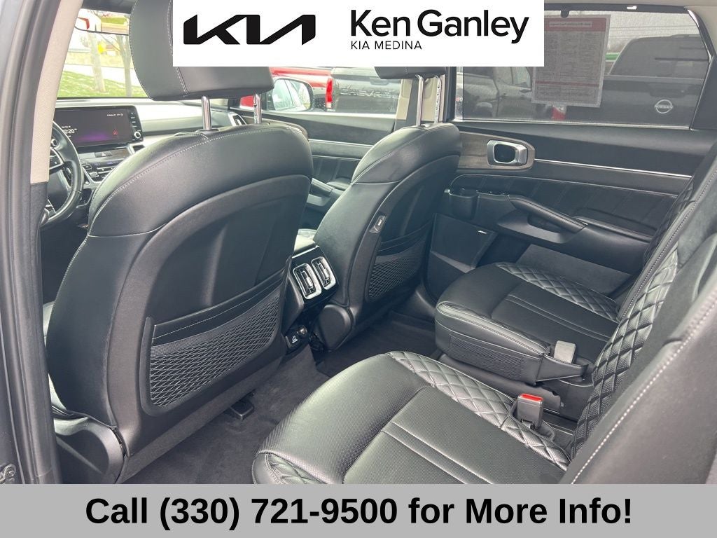 2023 Kia Sorento X-Line SX Prestige