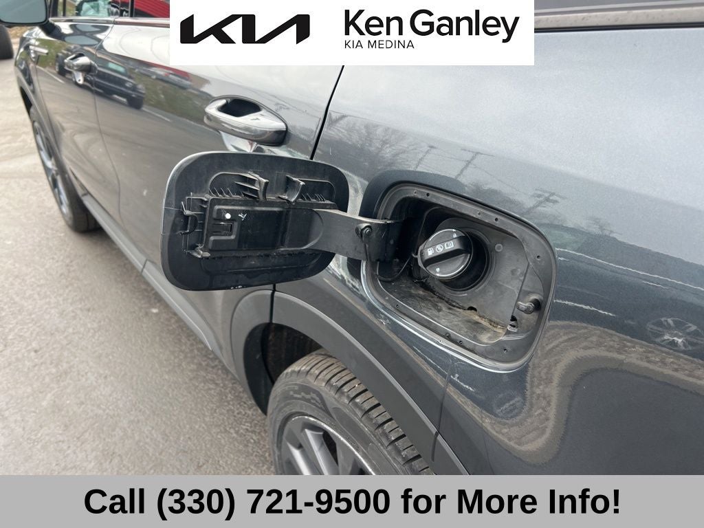 2023 Kia Sorento X-Line SX Prestige