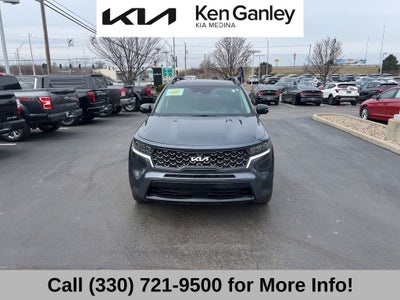 2023 Kia Sorento X-Line SX Prestige