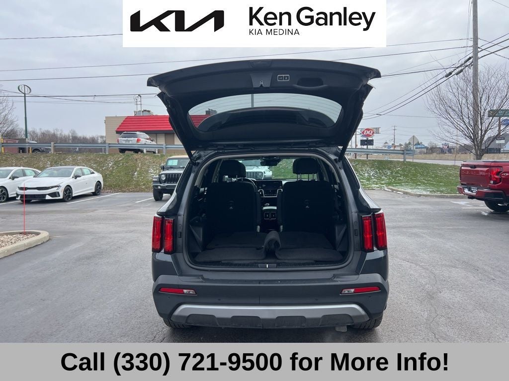 2023 Kia Sorento X-Line SX Prestige