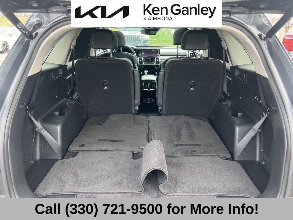 2023 Kia Sorento X-Line SX Prestige