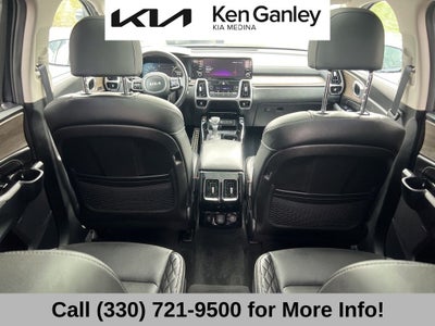 2023 Kia Sorento X-Line SX Prestige