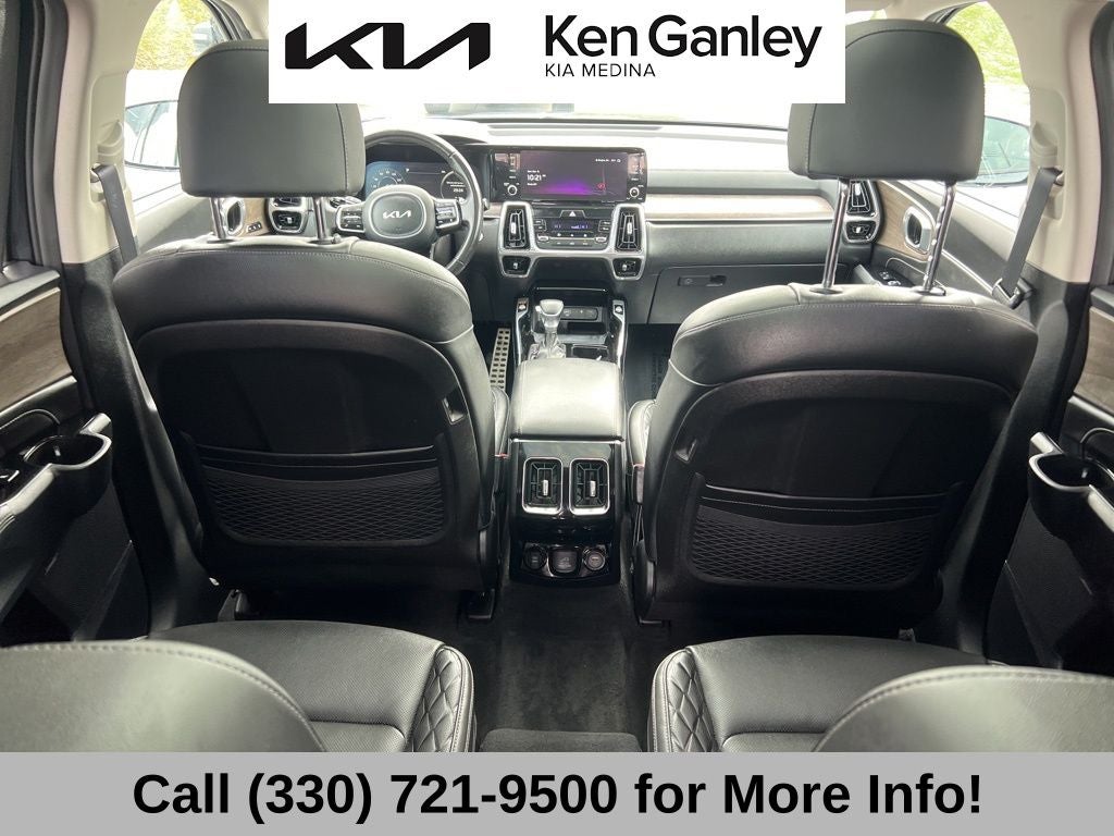 2023 Kia Sorento X-Line SX Prestige