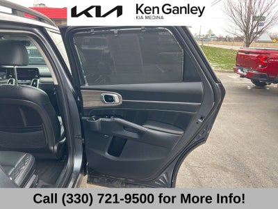 2023 Kia Sorento X-Line SX Prestige