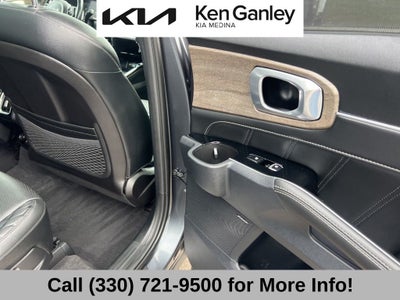 2023 Kia Sorento X-Line SX Prestige