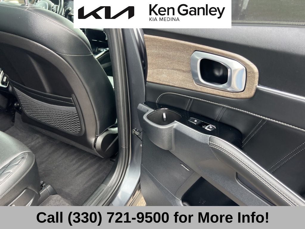2023 Kia Sorento X-Line SX Prestige